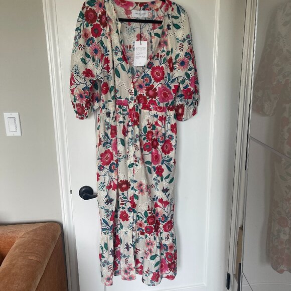 Atelier Camille Robe Maeva - Picture 1 of 8